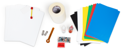 Cutout Maker 1800 Supply Bundle