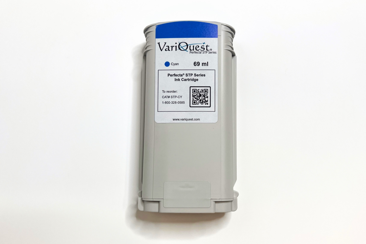 Variquest Ink Perfecta® STP Series Ink Set - VariQuest Resource Center