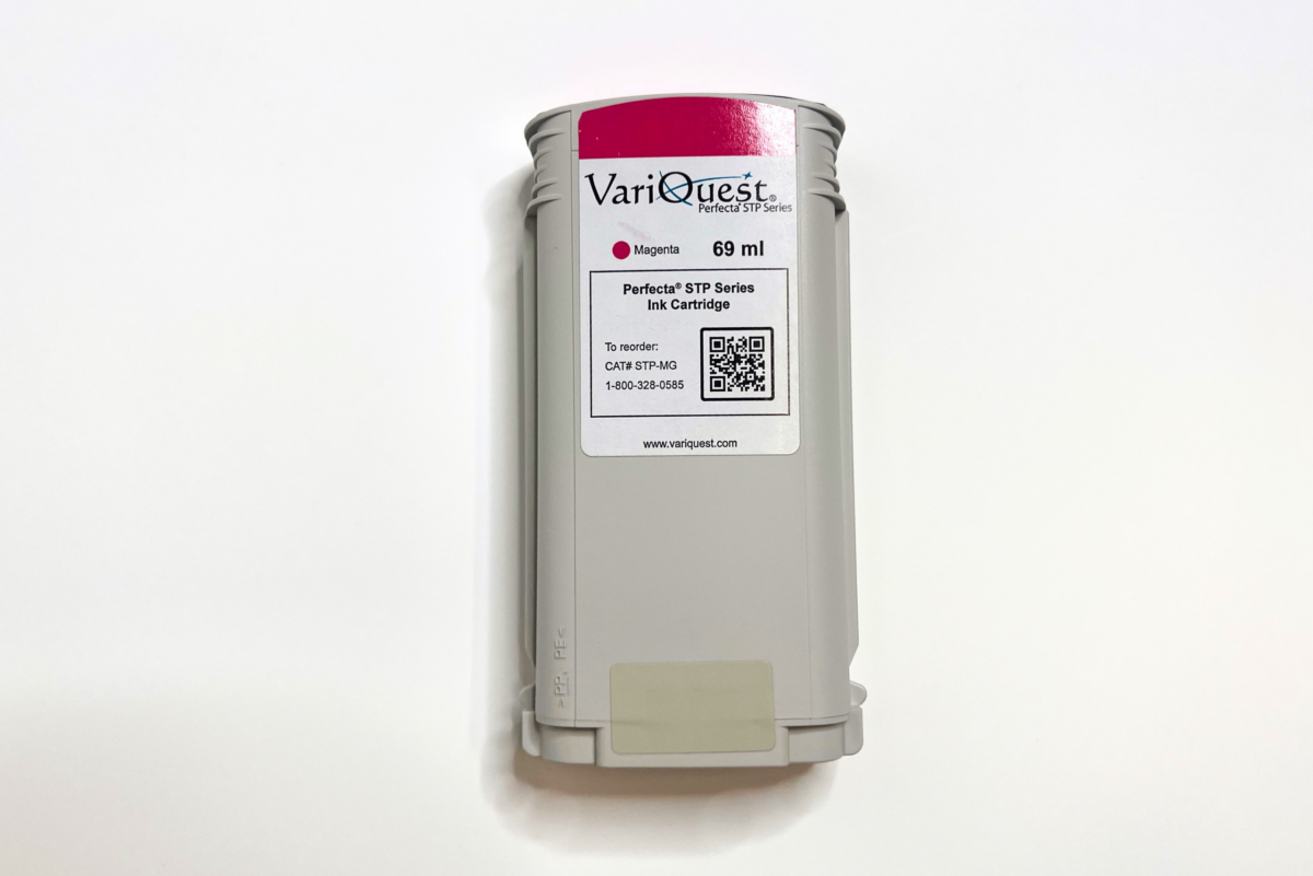 Variquest Ink Perfecta® STP Series Ink Set - VariQuest Resource Center