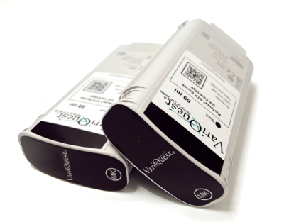 Set of 2 Black STP Ink Cartridges