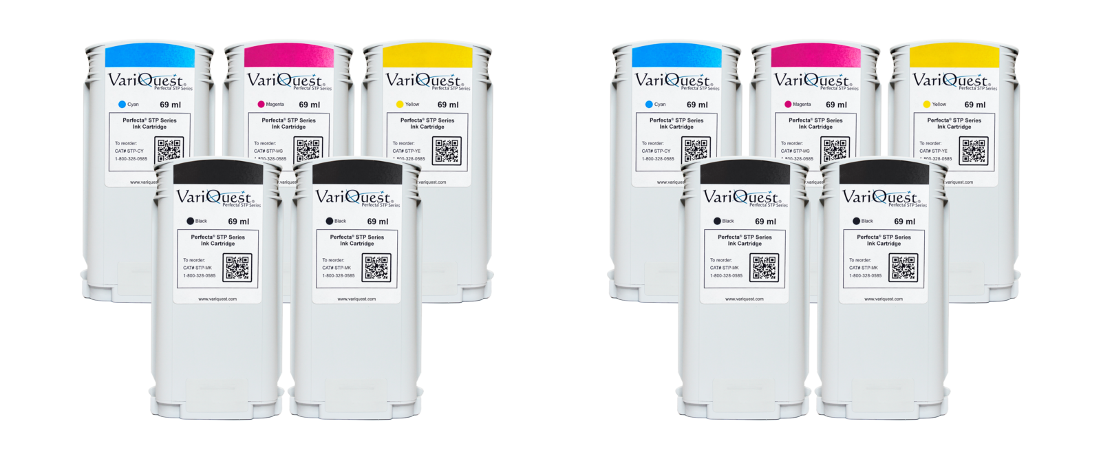 2 Ink Perfecta® STP Series 2 Ink Set Bundle - VariQuest Resource Center