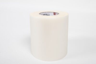 Vinyl application tape roll