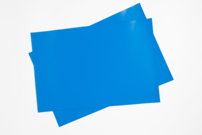 Blue magnetic sheets