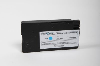 perfecta 2400 cyan ink cartridge