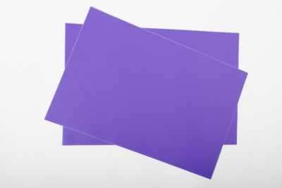 Vinyl Purple Sheets