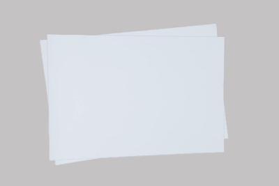 White magnetic sheets