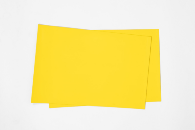 Yellow magnetic sheets