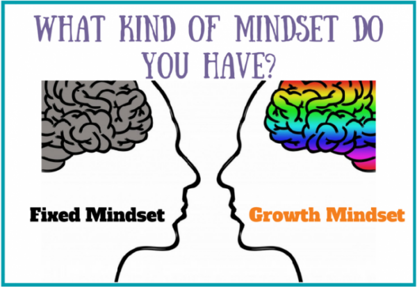 Growth and Fixed Mindset