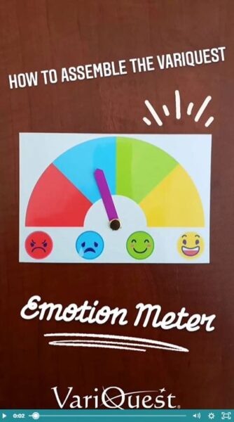 How to Assemble the VariQuest Emotion Meter