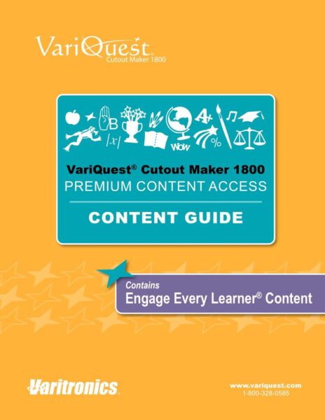 Cutout Maker Content Guide