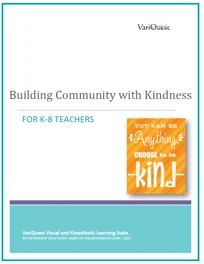 Building Community with Kindness Lesson Plan