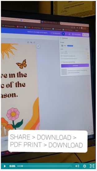 How to Print Content from Online Platforms