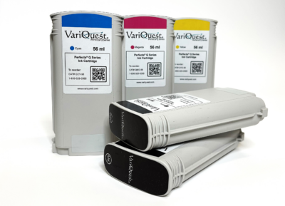 Q Series Ink Set 1 with 56 ml Cartridges