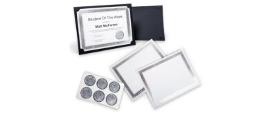 Perfecta® Recognition Package - Silver