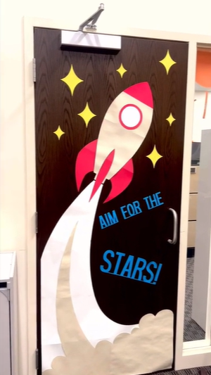 VariQuest Door Decorating Contest
