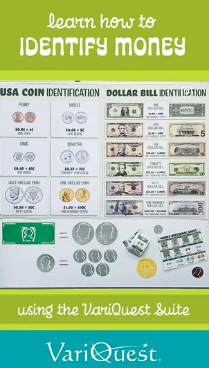 Learn How to Identify Money Using the VariQuest Suite