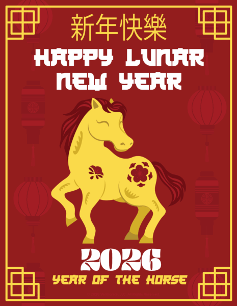 Chinese New Year 2026