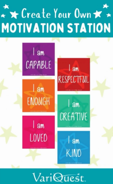 Create Your Own Motivation Station