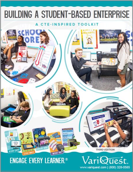 Building a Student-Based Enterprise CTE Toolkit