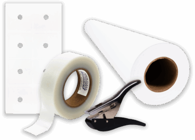 VariQuest Banner Kit - 24" Matte Polypropylene